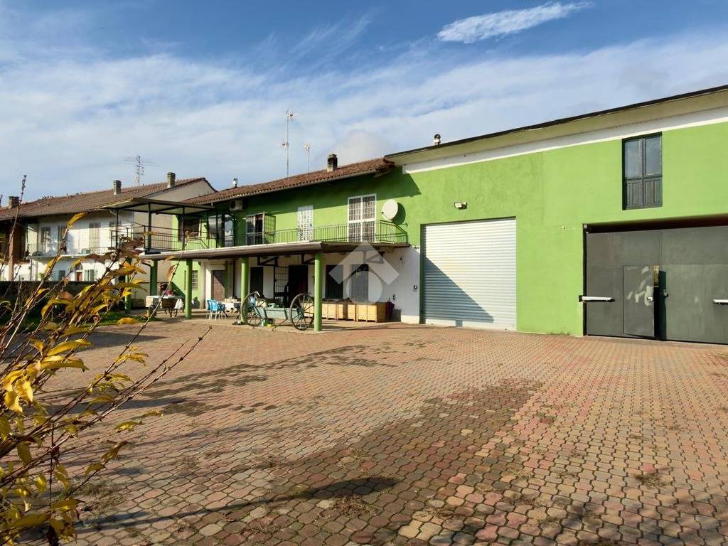 Casa indipendente a Crescentino in Strada felice miraglio, 48 - Foto 4