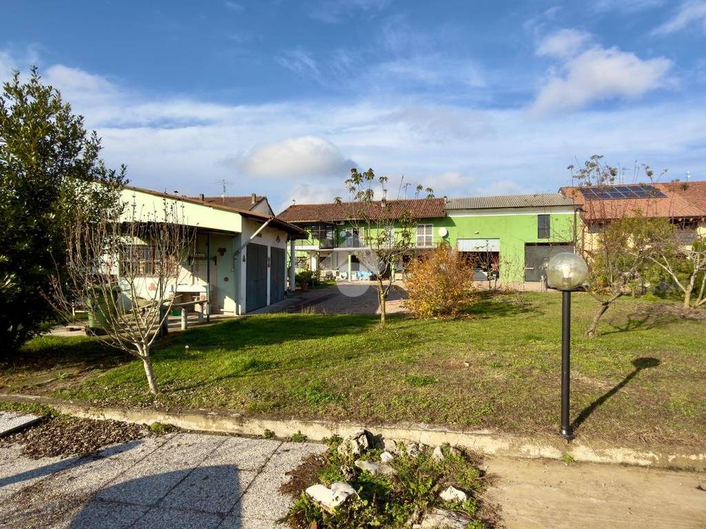 Casa indipendente a Crescentino in Strada felice miraglio, 48 - Foto 5