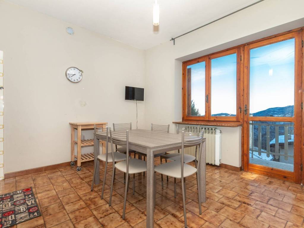 Appartamento a Paesana in Frazione San Lorenzo Pratoguglielmo, 33 - Foto 4