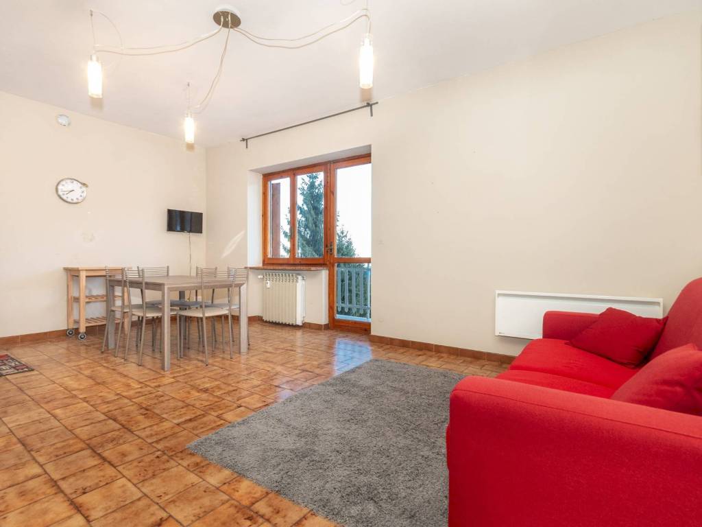Appartamento a Paesana in Frazione San Lorenzo Pratoguglielmo, 33 - Foto 5