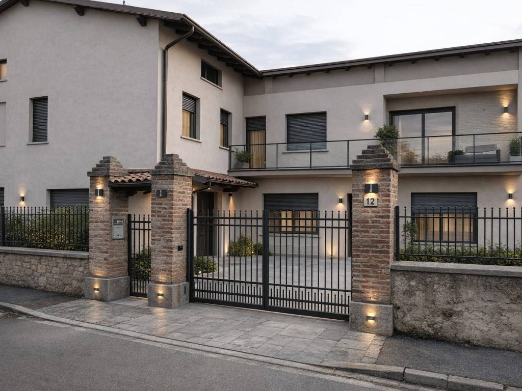 Casa indipendente a Castegnato in Via Pietro Trebeschi, 37 - Foto 2