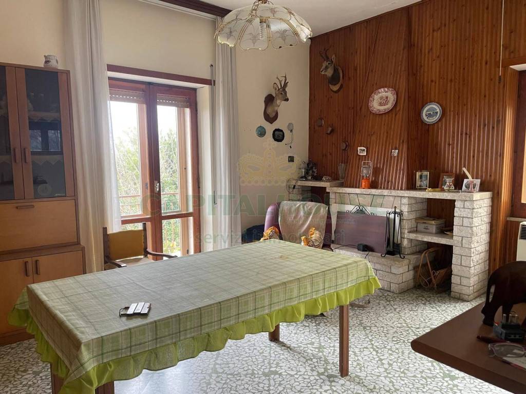 Villetta a schiera a Capriglia irpina in Via San Sebastiano, 6 - Foto 4