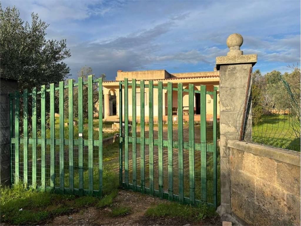 Villa a Carovigno in C.da Sierri - Foto 4
