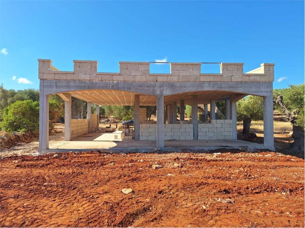 Villa a Carovigno in C.da Bagaglio - Foto 3