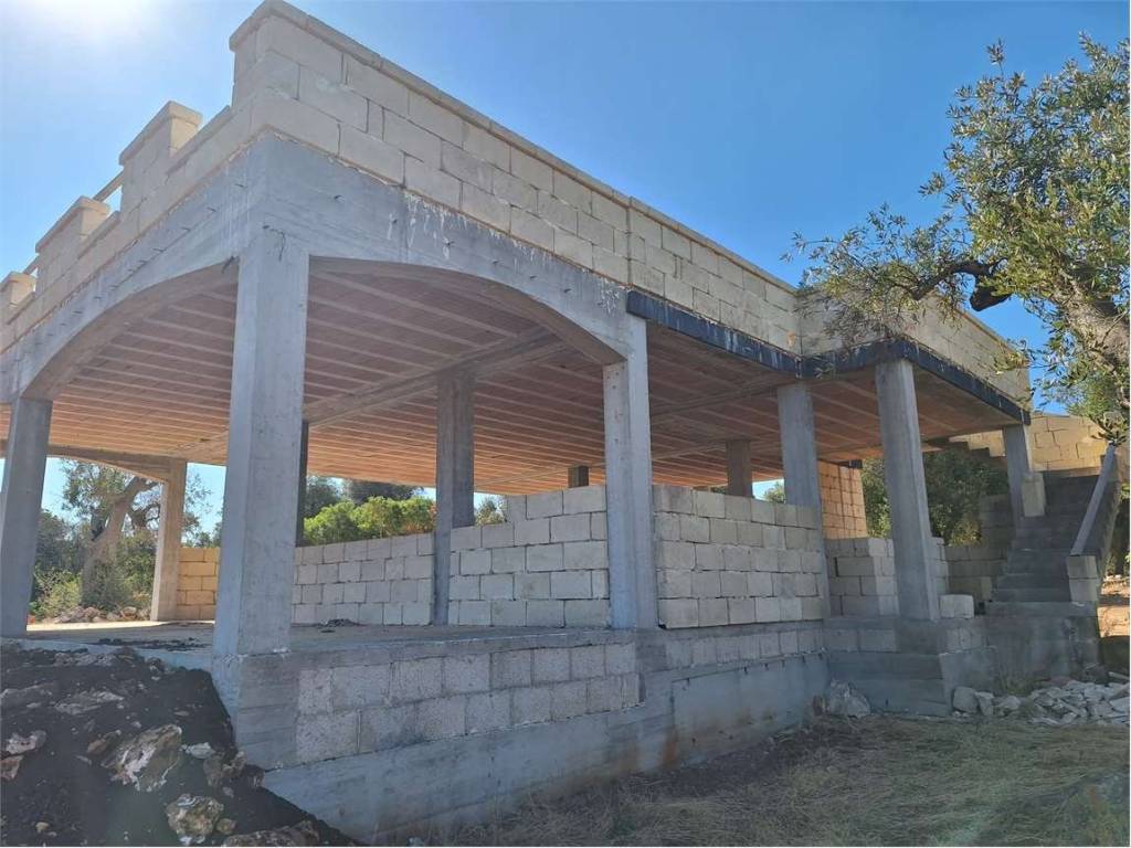 Villa a Carovigno in C.da Bagaglio - Foto 4