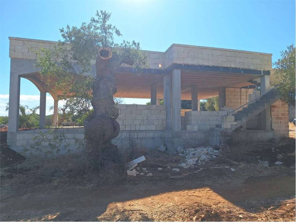 Villa a Carovigno in C.da Bagaglio - Foto 5