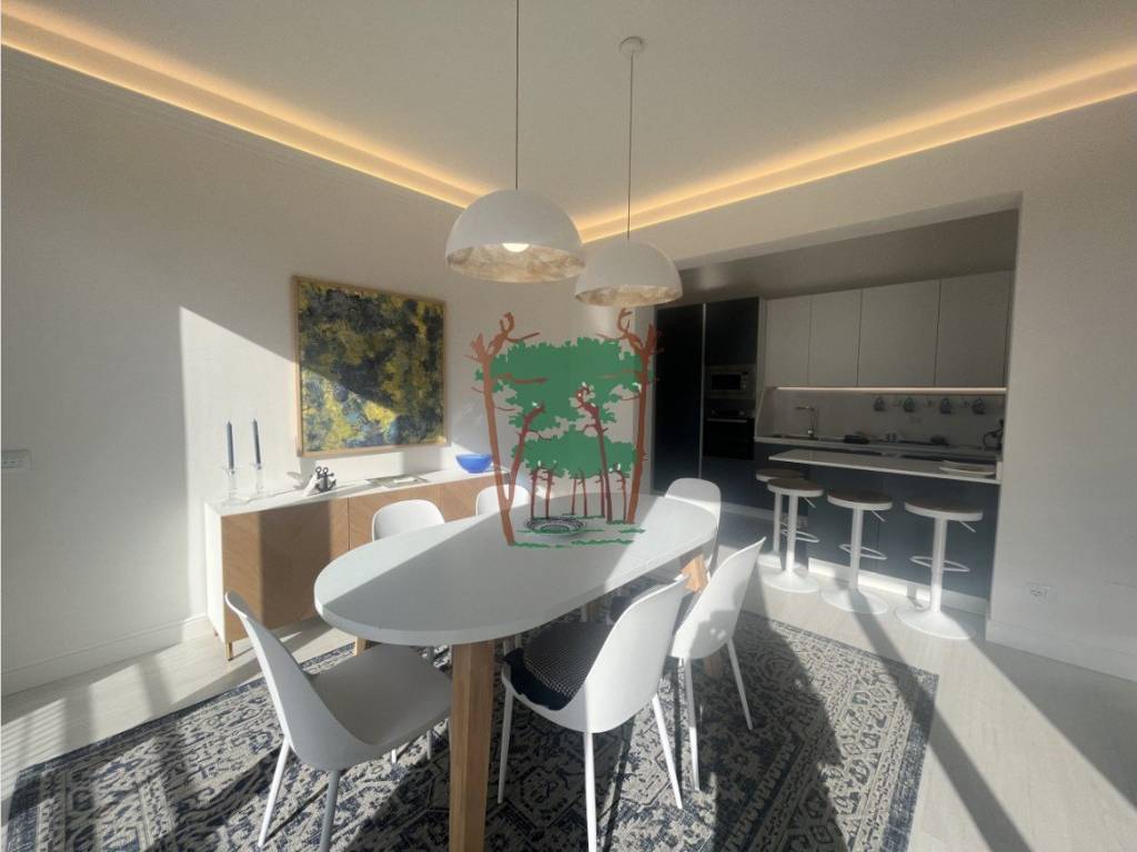Appartamento a Viareggio in Quartiere Duca d'Aosta - Foto 4