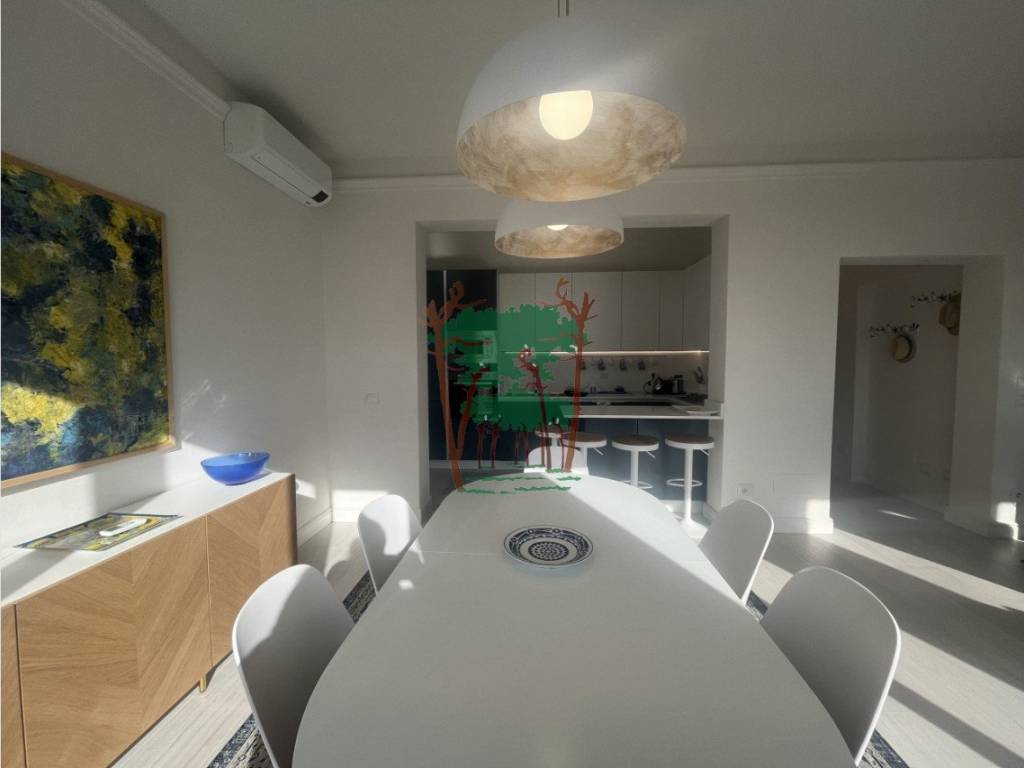 Appartamento a Viareggio in Quartiere Duca d'Aosta - Foto 5