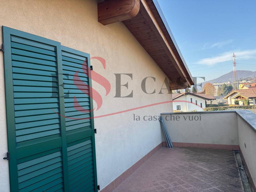 Appartamento a Nembro in Via Rotone, 27 - Foto 2