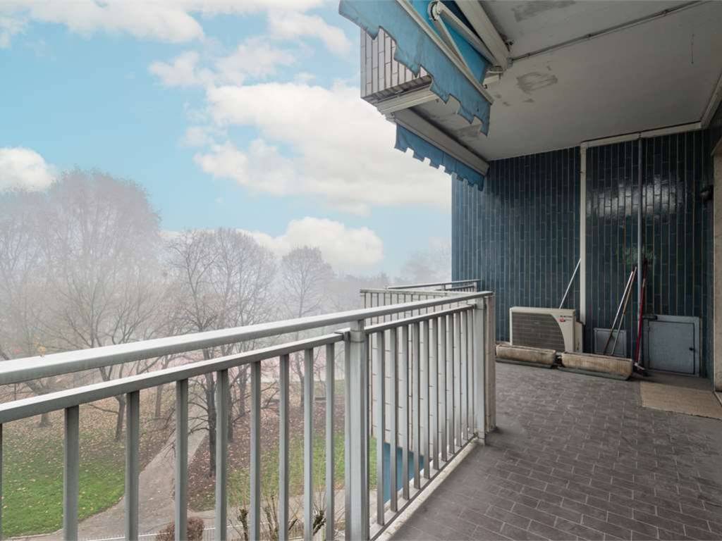 Appartamento a Novate milanese in morandi, 28 - Foto 2