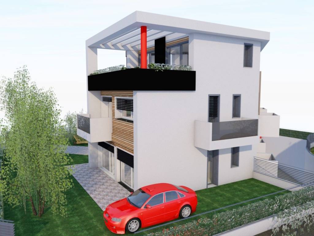 Appartamento a Cattolica in Via Guido Morganti - Foto 2