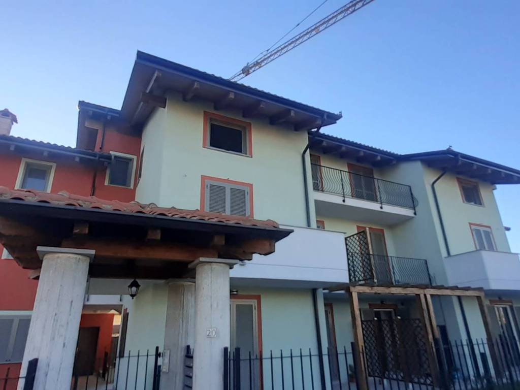 Appartamento a Caluso in via monsignor Baima - Foto 3