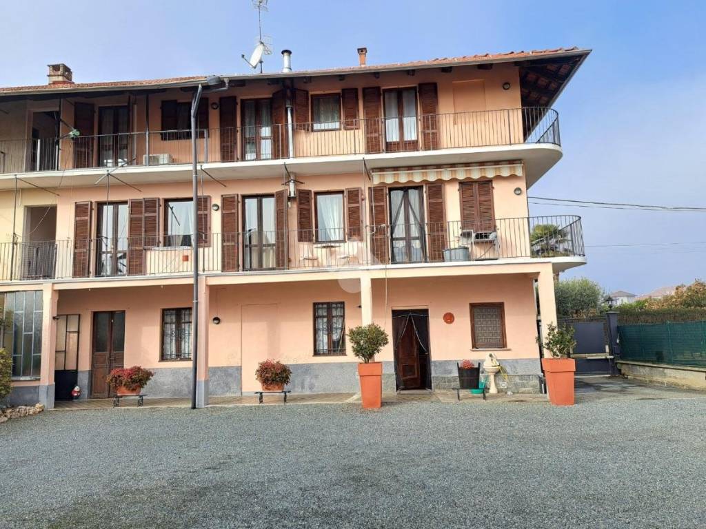 Casa indipendente a Candelo in VIA SANTA MARIA, 44 - Foto 2