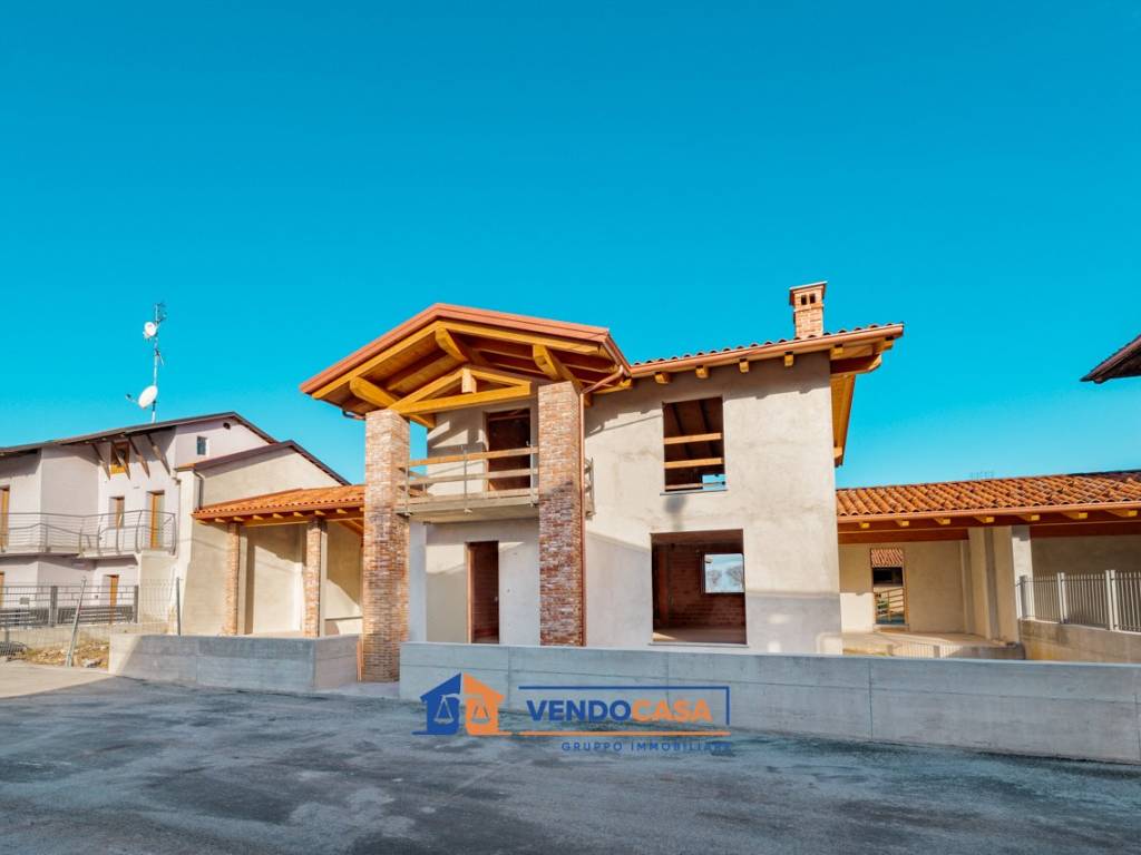 Villa a Centallo in Via Centallo - Foto 2