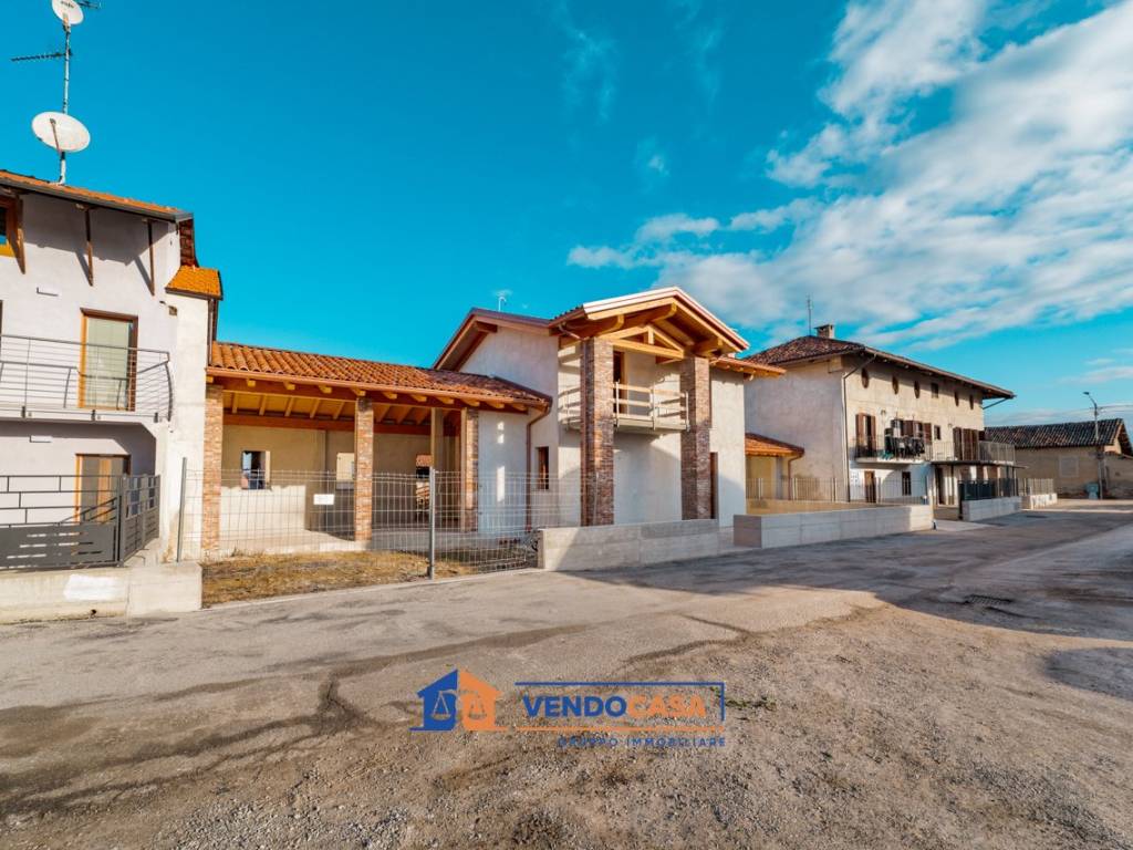 Villa a Centallo in Via Centallo - Foto 3