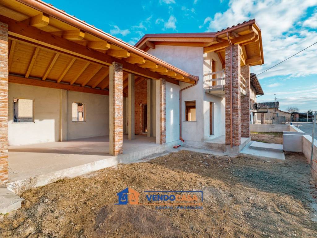 Villa a Centallo in Via Centallo - Foto 4