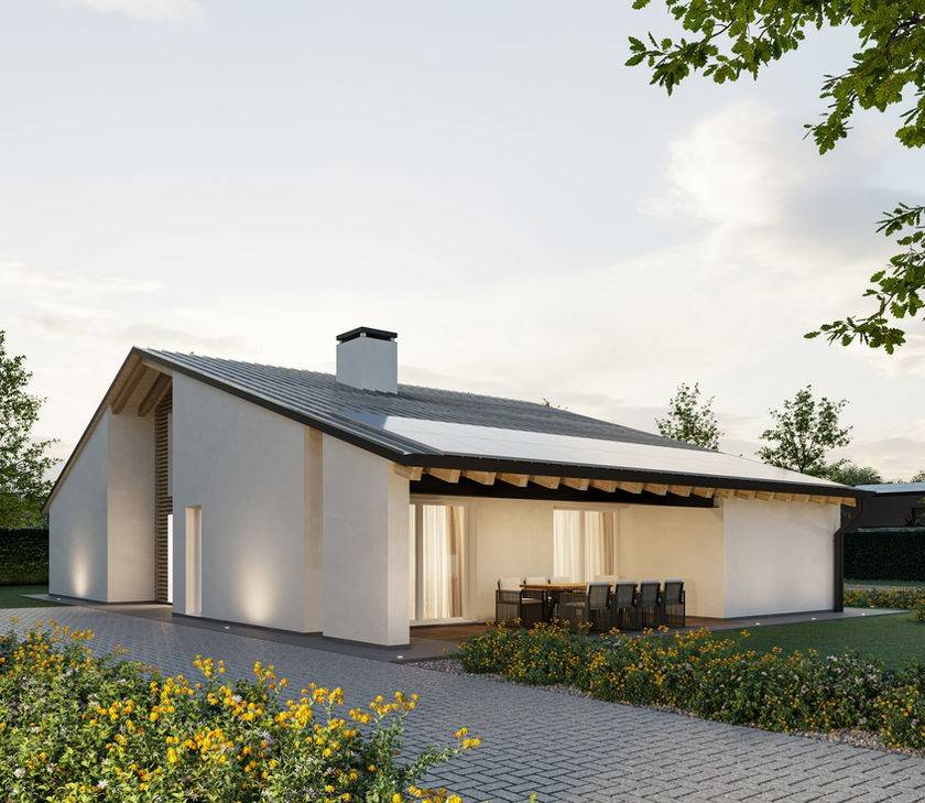 Villa a Montebelluna in Via Storta - Foto 2