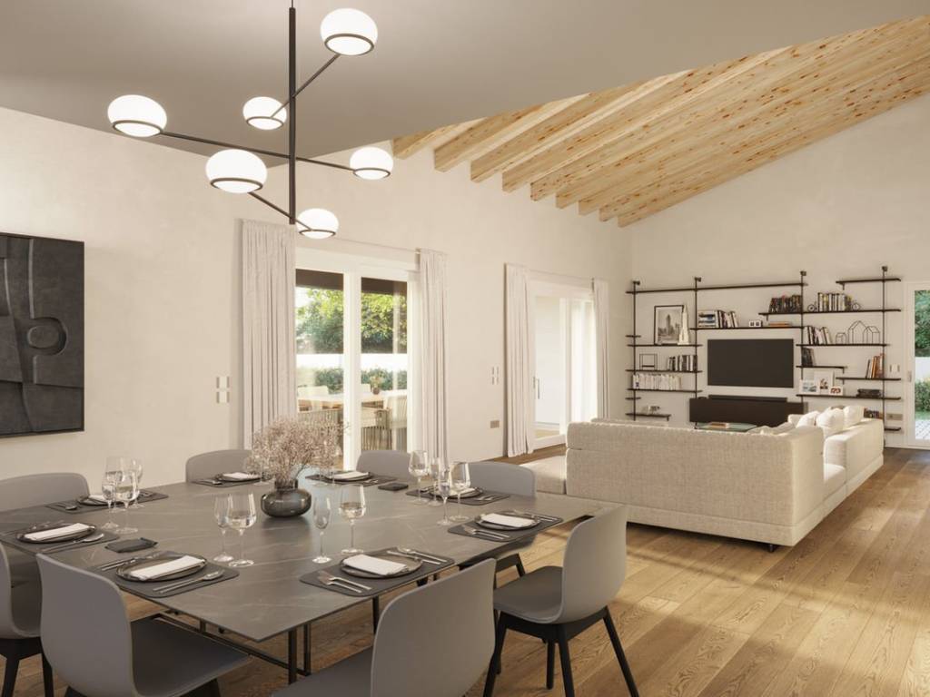 Villa a Montebelluna in Via Storta - Foto 5