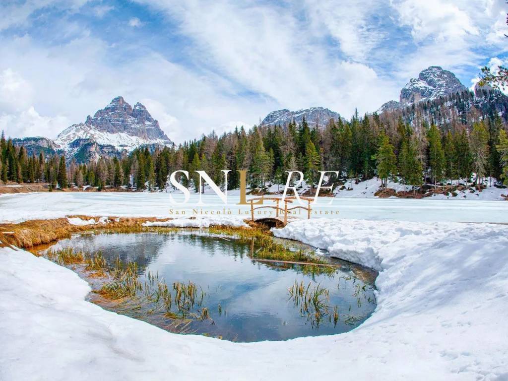 Villa a Auronzo di cadore in Via Monte Piana - Foto 4
