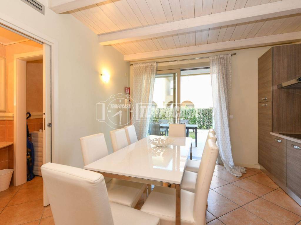 Villetta a schiera a Manerba del garda in Via Pieve Vecchia 31/B - Foto 4