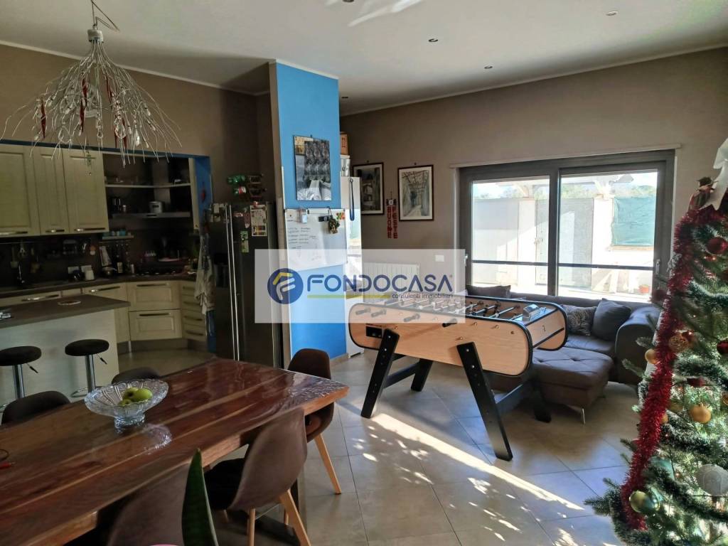 Villa a Vernole in Via delle Piccinne - Foto 2