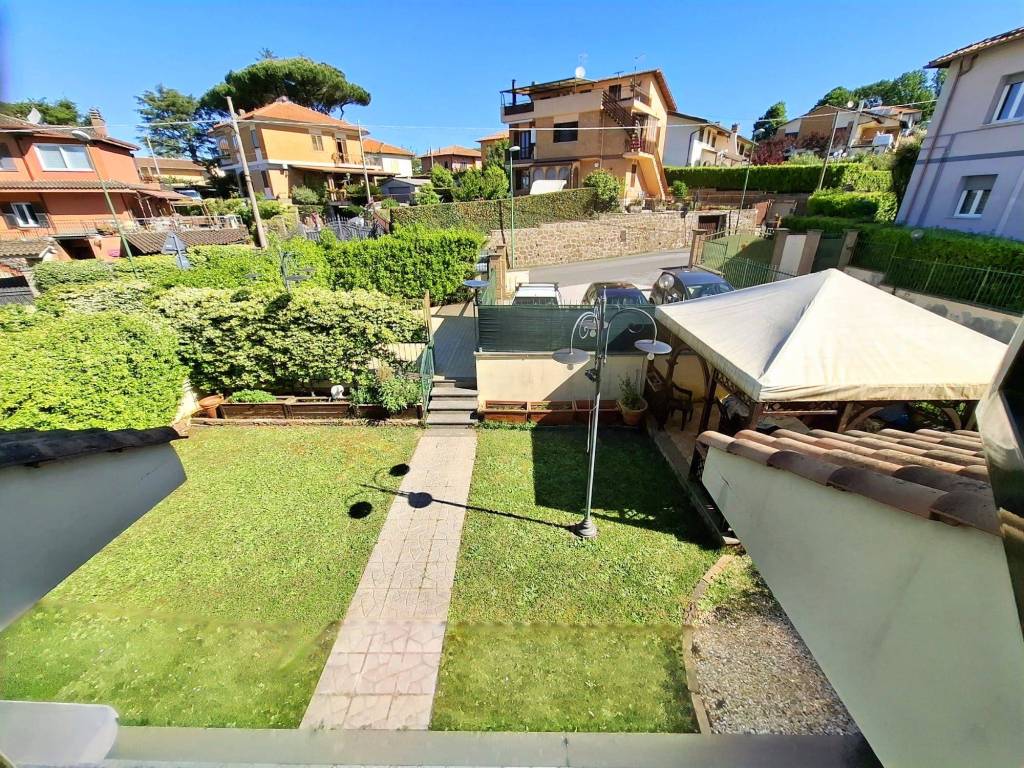 Villetta a schiera a Grottaferrata in Via Valle della Noce, 43 - Foto 3