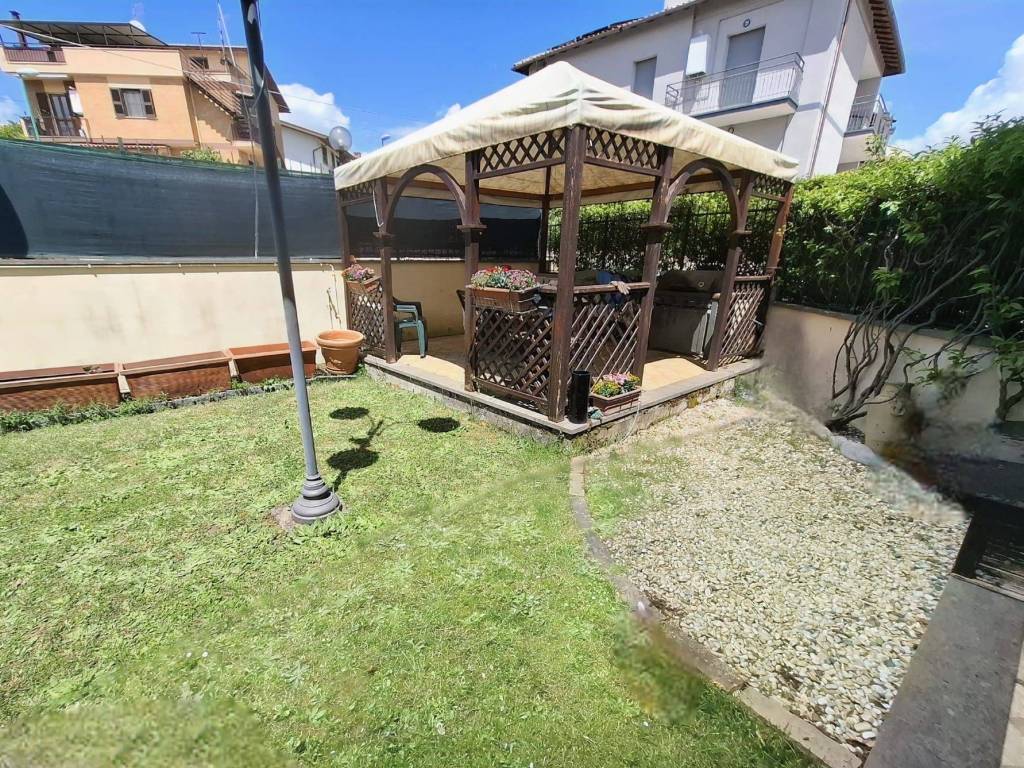 Villetta a schiera a Grottaferrata in Via Valle della Noce, 43 - Foto 5