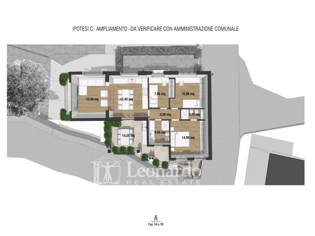 Appartamento a Massarosa in Strada Provinciale Giacomo Matteotti - Foto 3