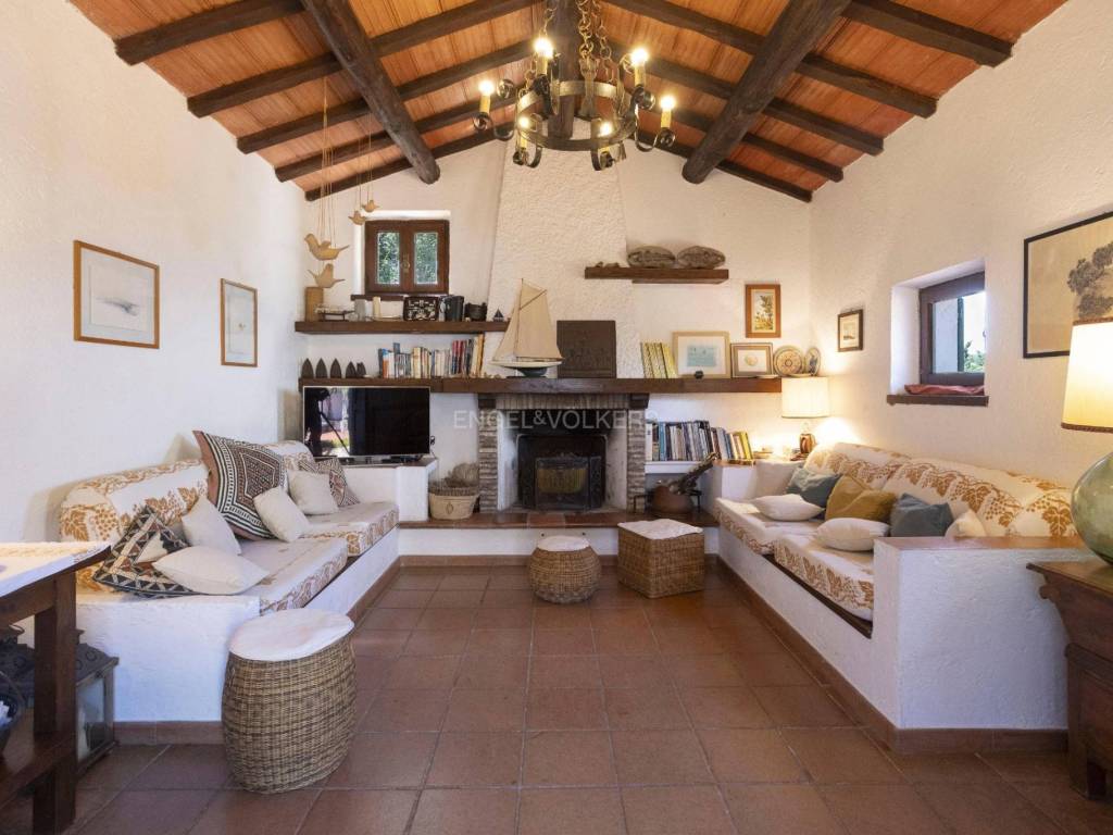 Villa a Monte argentario in Località Calamoresca - Foto 3