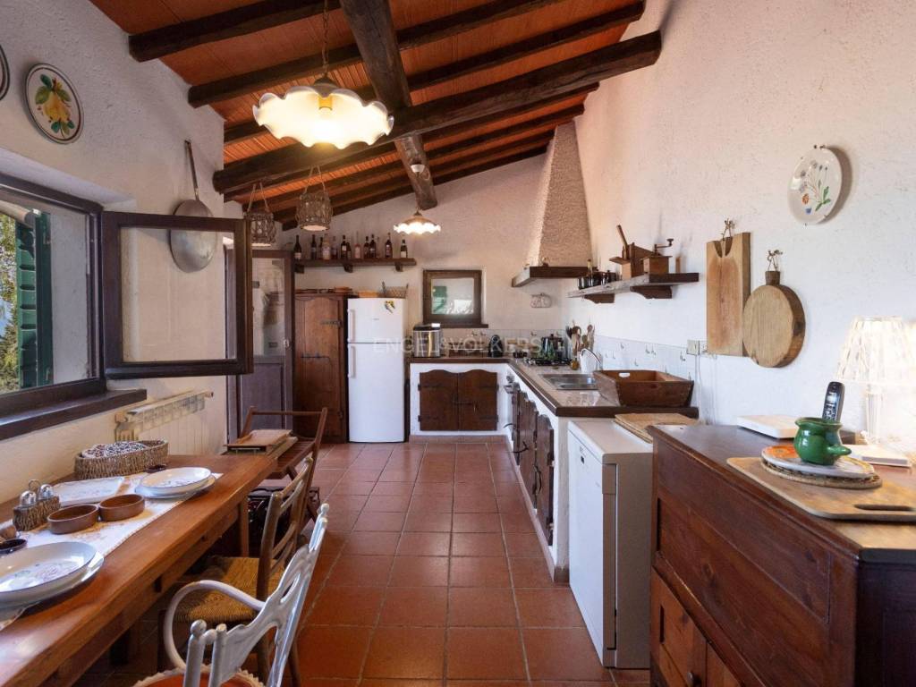 Villa a Monte argentario in Località Calamoresca - Foto 4