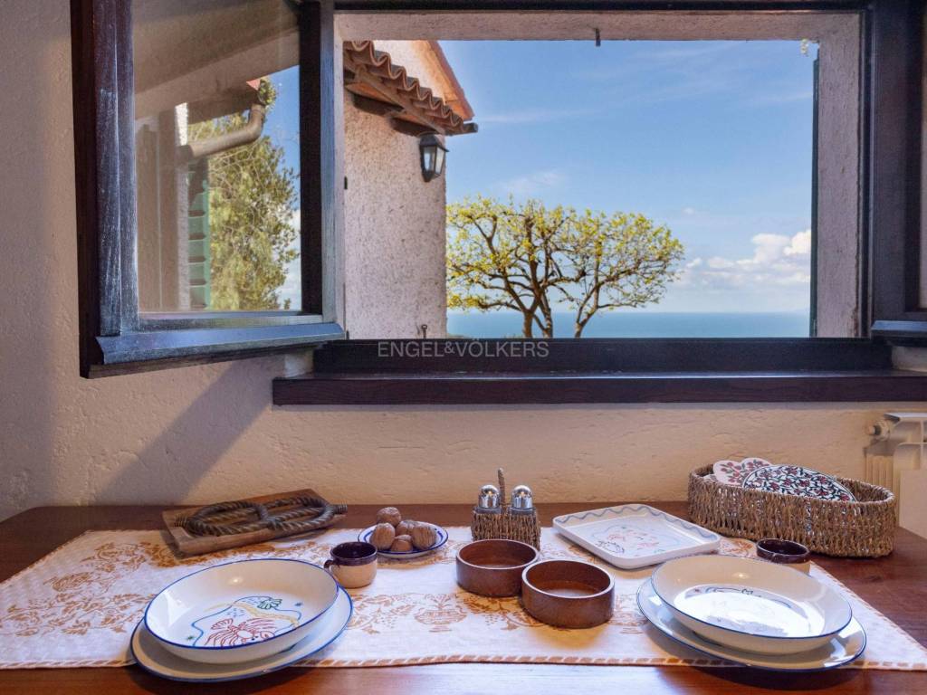 Villa a Monte argentario in Località Calamoresca - Foto 5