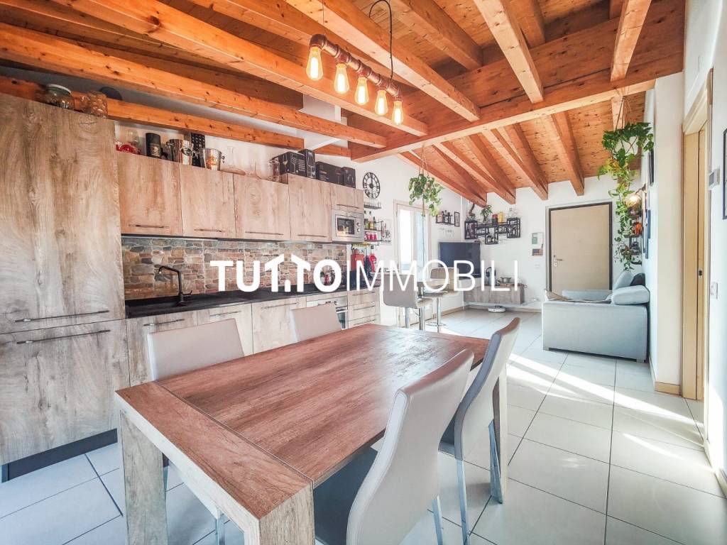 Attico / mansarda a Nembro - Foto 4