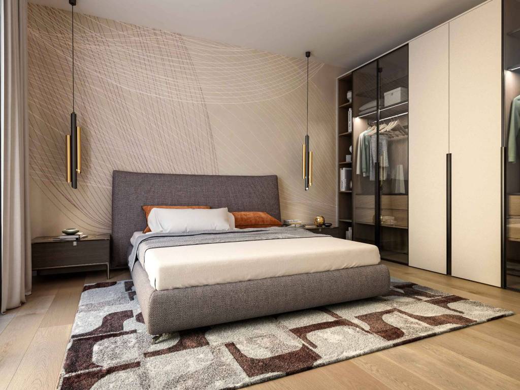 Appartamento a Lecco in Corso Martiri della Liberazione, 96 - Foto 4