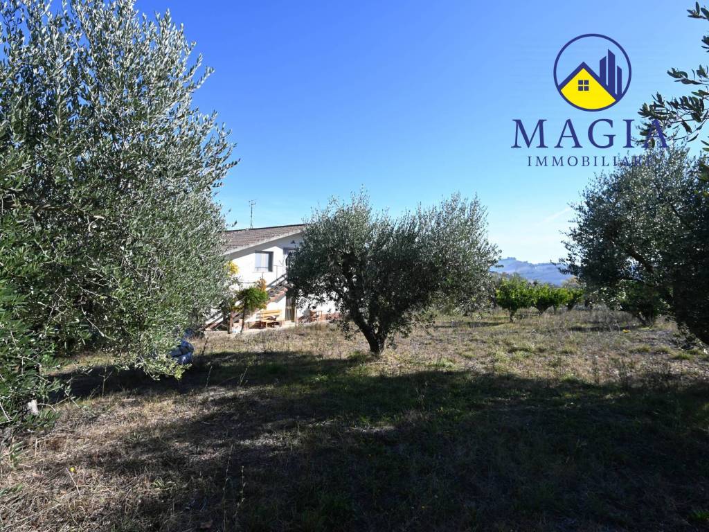 Casa indipendente a Cossignano in contrada Grazie - Foto 2