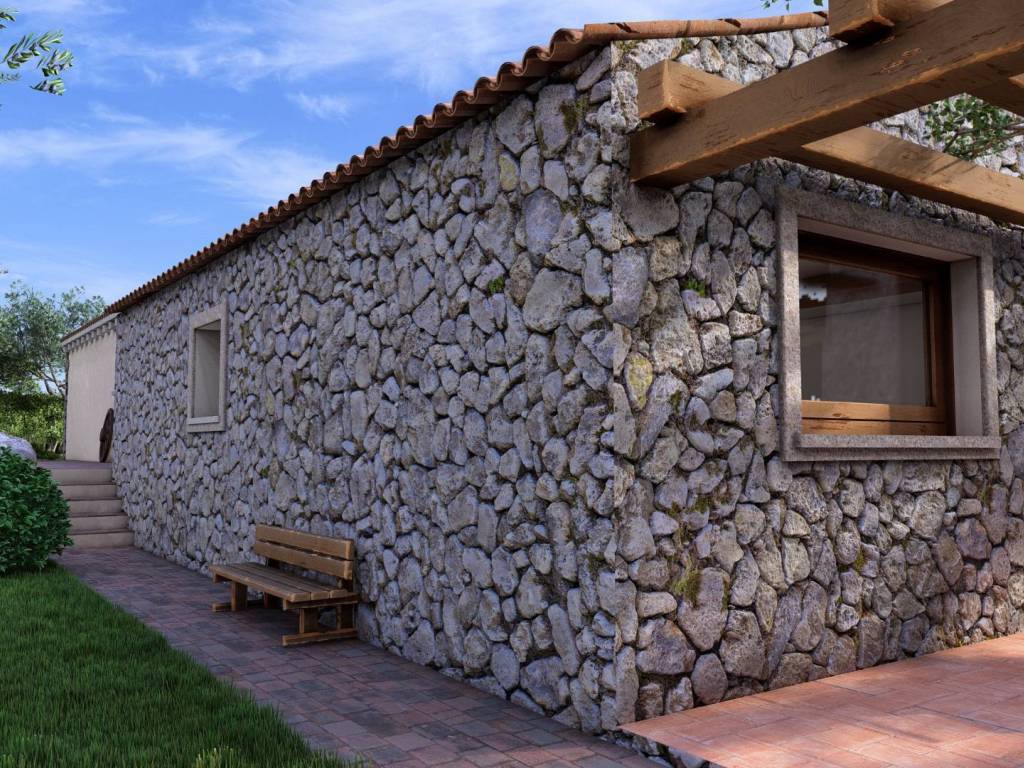 Villa a Loiri porto san paolo in Via La Aldiola - Foto 4