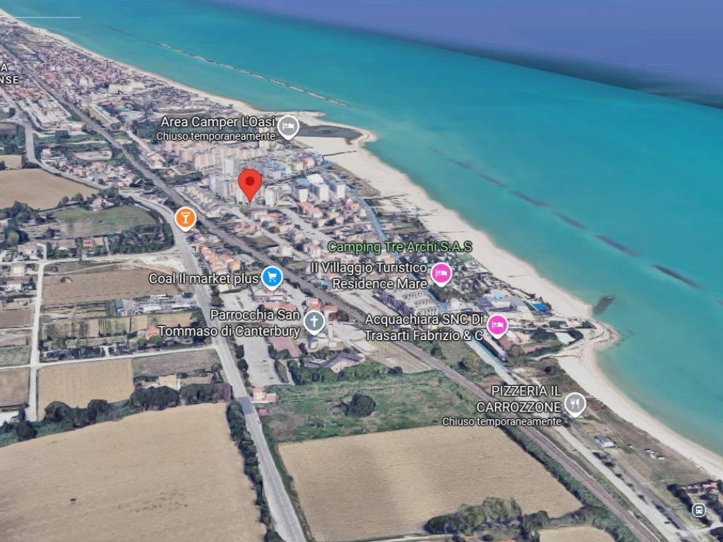 Appartamento a Fermo in Via Palmiro Togliatti, 2 - Foto 4