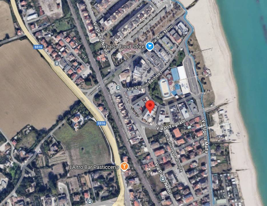 Appartamento a Fermo in Via Palmiro Togliatti, 2 - Foto 5