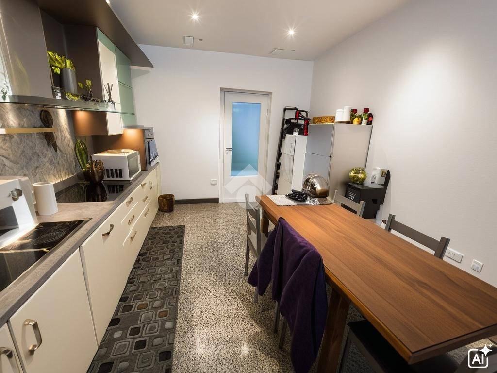 Appartamento a Lecco in Via Gioacchino Rossini, 10 - Foto 5