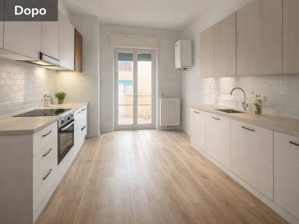 Appartamento a Ancona in Via Andrea Costa - Foto 2