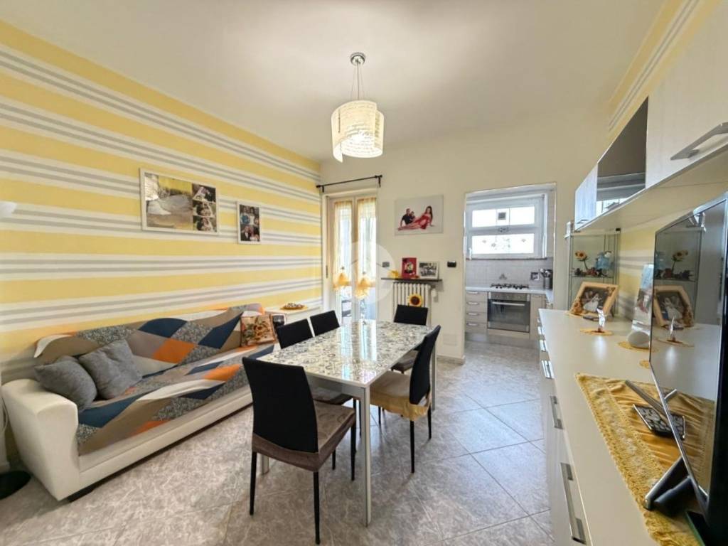 Appartamento a Settimo torinese in Via Monviso, 14 - Foto 5