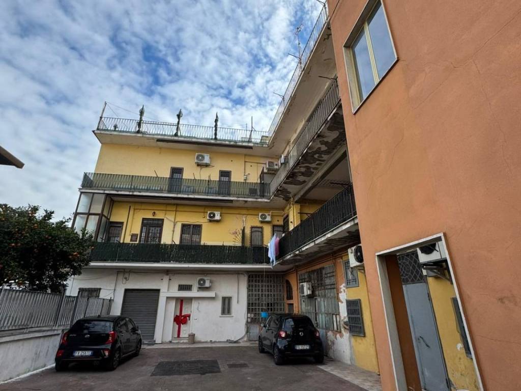Appartamento a Torre annunziata in Traversa Plinio, 93 - Foto 2