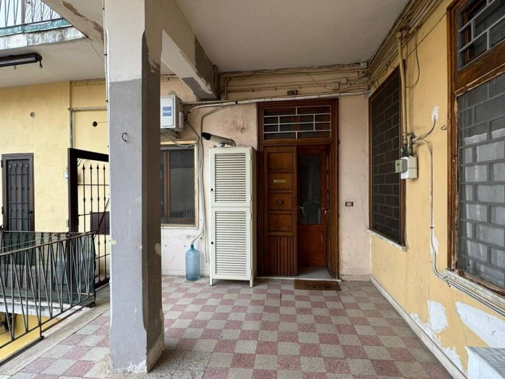 Appartamento a Torre annunziata in Traversa Plinio, 93 - Foto 4