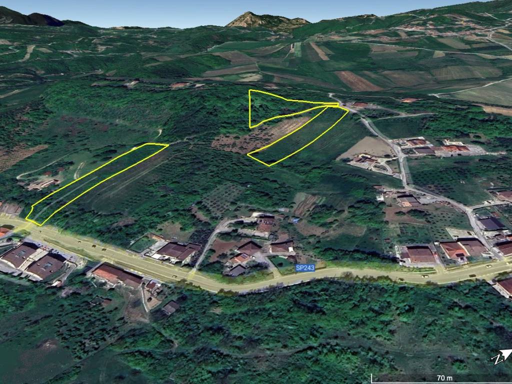 Terreno a Prata di principato ultra in Via Tavernanova - Foto 3