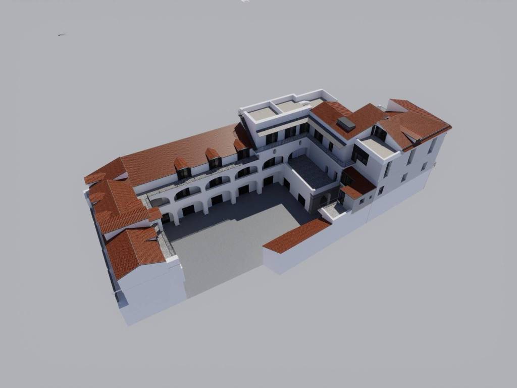 Casa indipendente a Curti in Piazza Municipio - Foto 3