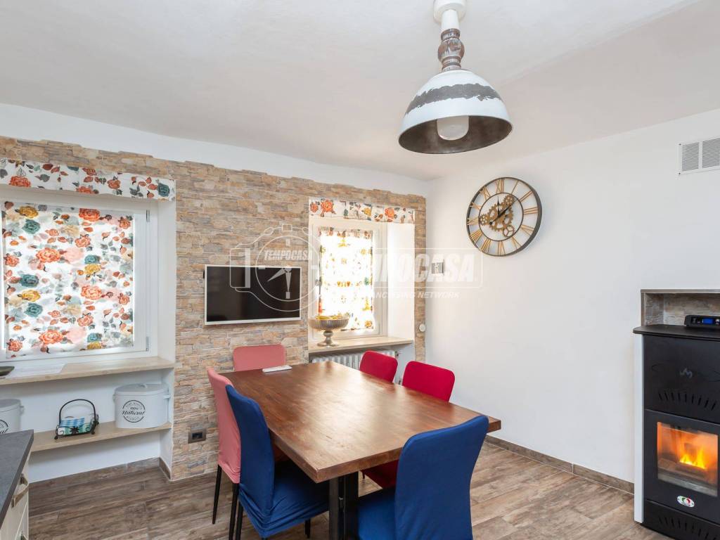 Casa indipendente a Giaveno in Via Vittorio Emanuele - Foto 5