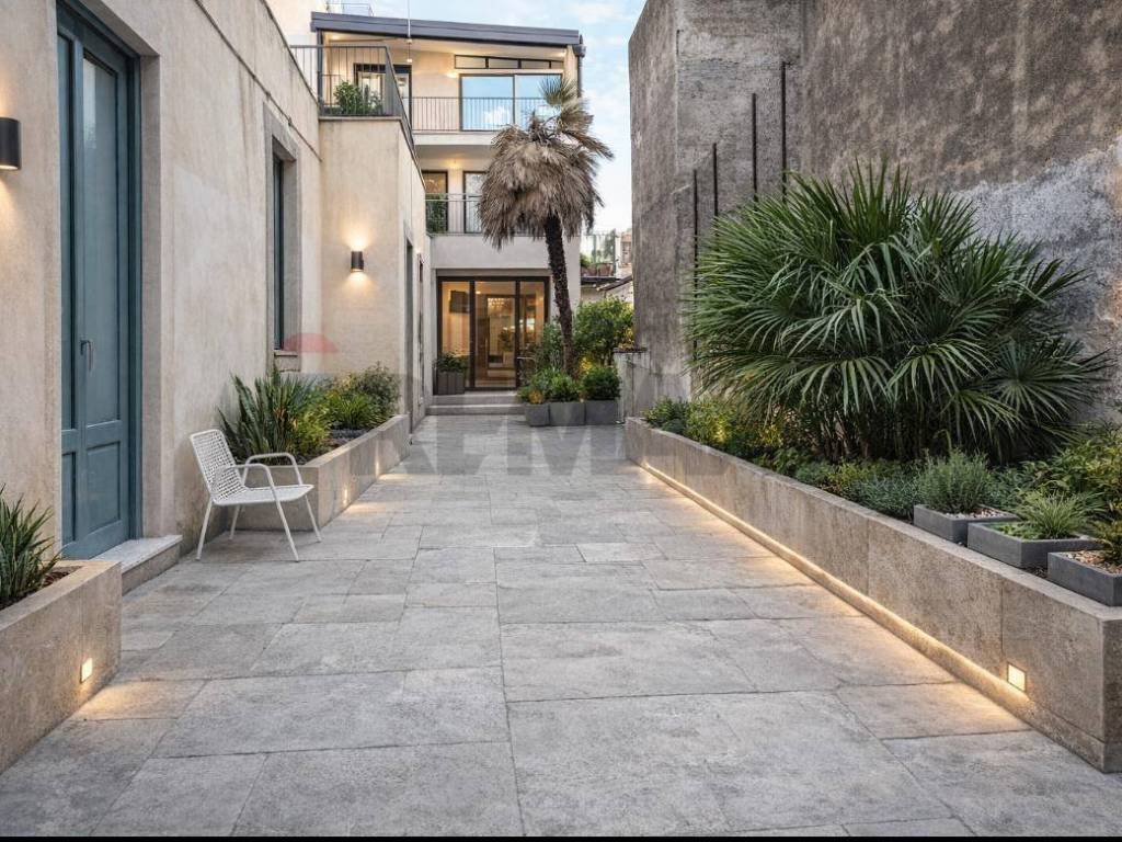 Casa indipendente a Acireale in Via Toscano, 2 - Foto 4