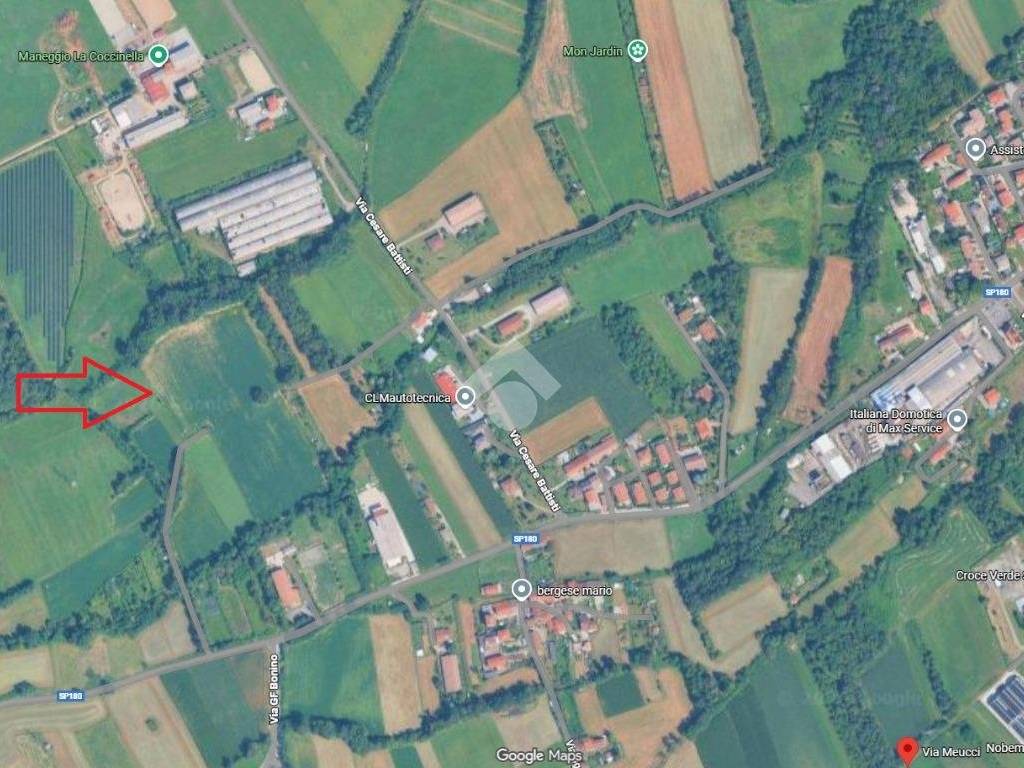 Terreno a San gillio in Via valdellatorre - Foto 3