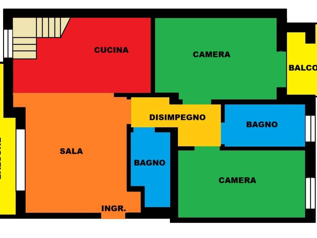 Appartamento a Medicina in Medicina - Foto 3