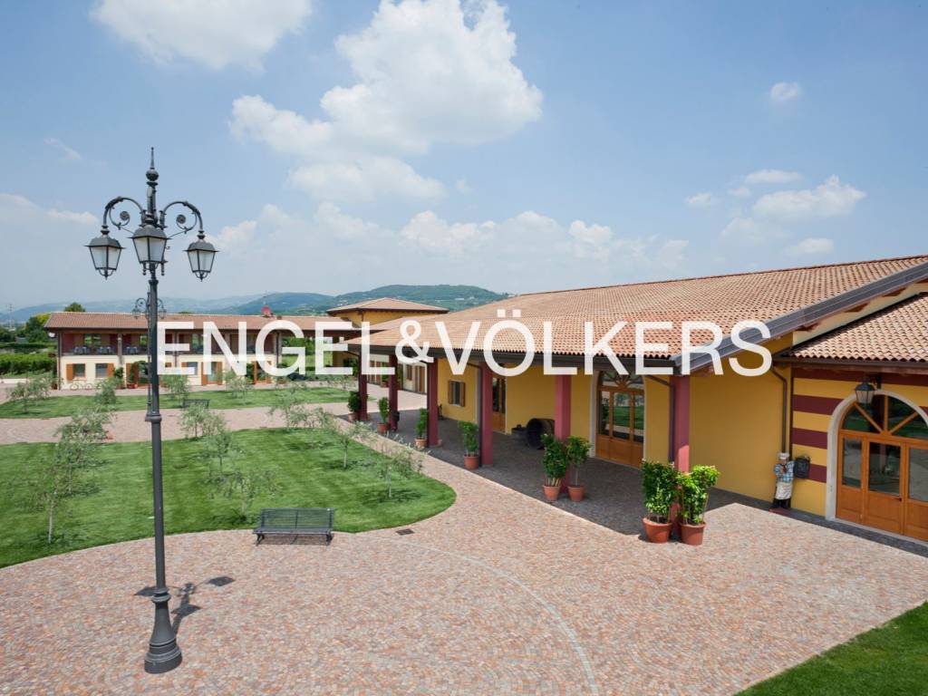 Villa a Verona in Via Belvedere, 123 - Foto 4