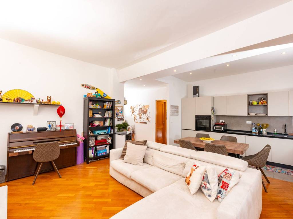 Appartamento a Genova in Via Montallegro, 32 - Foto 5